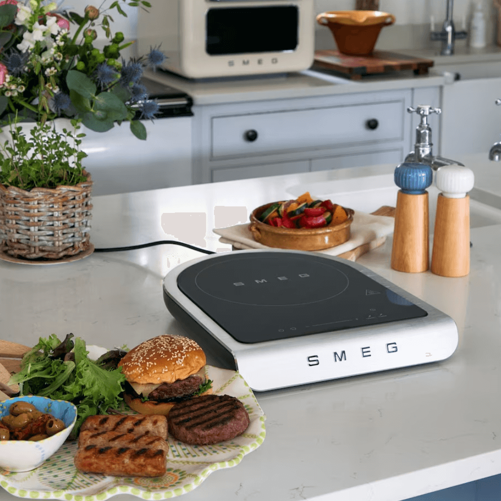 Bếp từ đơn SMEG PIC01 nhiều màu