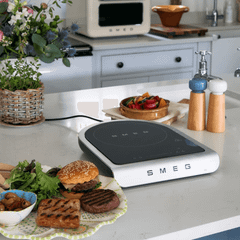 Bếp từ đơn SMEG PIC01 nhiều màu