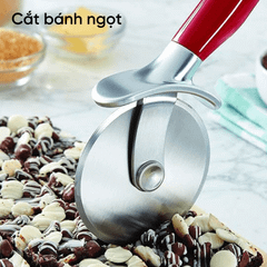 Dao cắt Pizza KitchenAid Coreline KAG113 nhiều màu