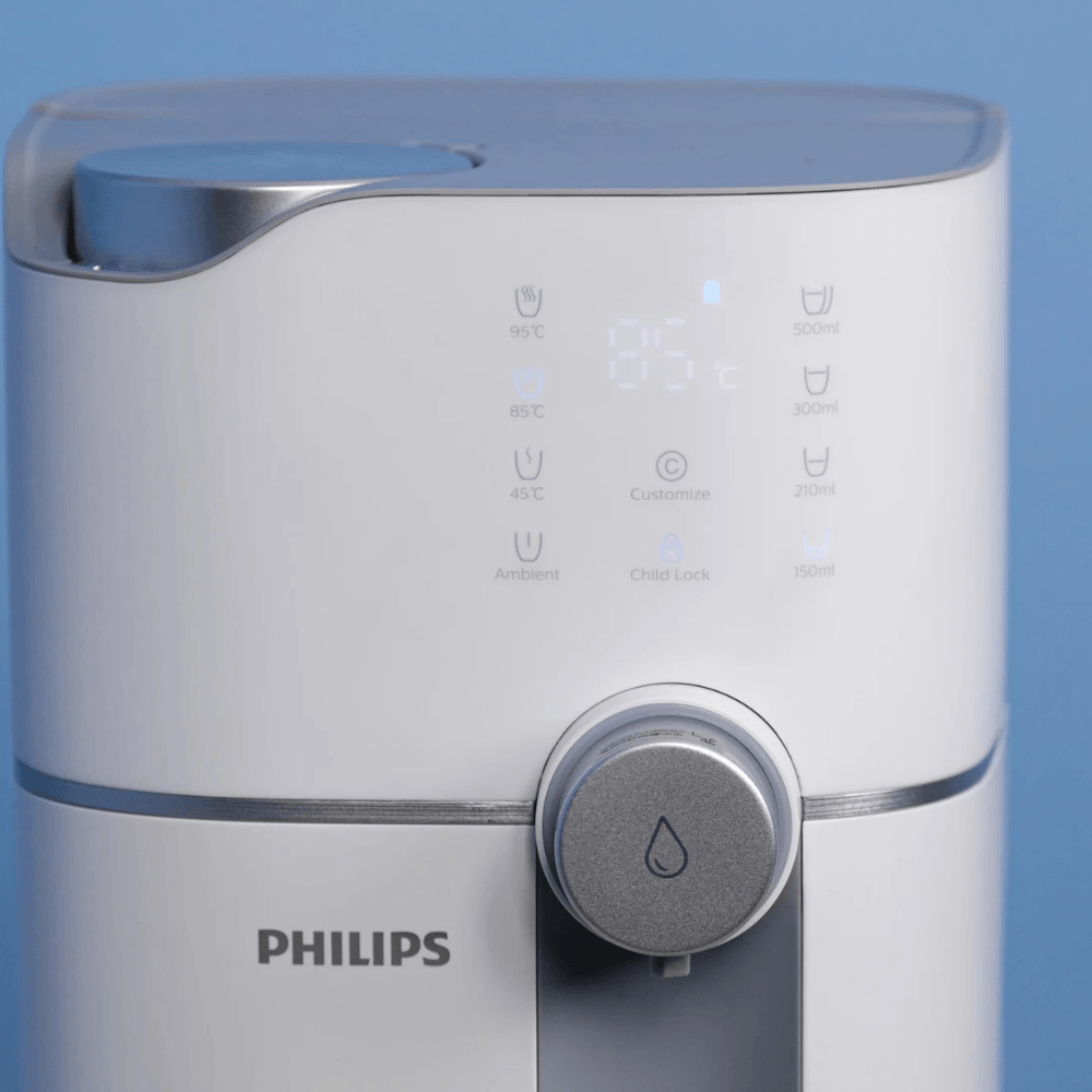 Máy lọc nước RO để bàn Philips ADD6910/74 màu trắng
