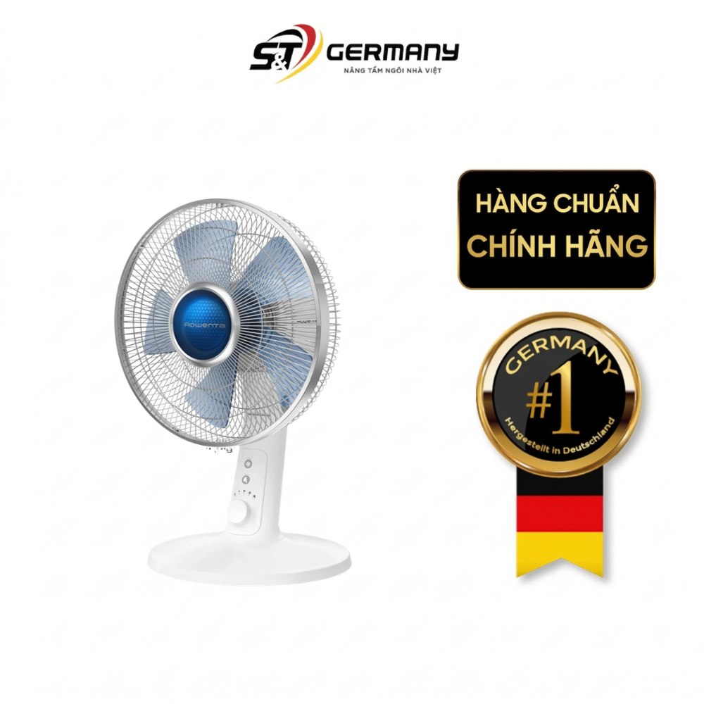 Quạt bàn Rowenta VU2730 nội địa Đức