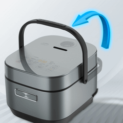 Nồi cơm điện Midea MRI180T2BDG dung tích 5L