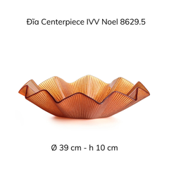 Đĩa Centerpiece 39cm IVV Noel, nhiều màu