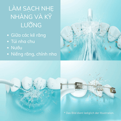 Tăm nước không dây Panasonic EW-DJ27-A303 màu trắng