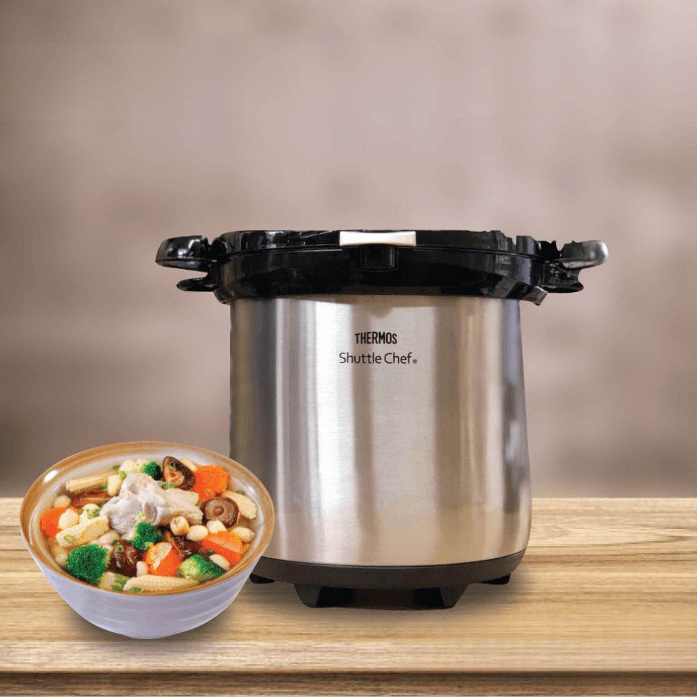 Nồi ủ Thermos Shuttle Chef KBG-4500 nhiều màu
