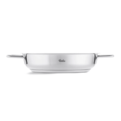 Chảo inox 2 quai Fissler Pure