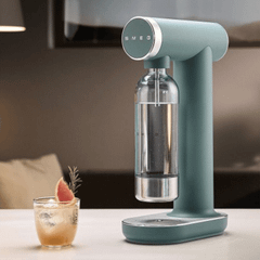 Máy tạo nước có ga (soda) SMEG SKC01 nhiều màu
