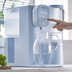 Máy lọc nước để bàn RO Philips ADD6912 nhiều màu