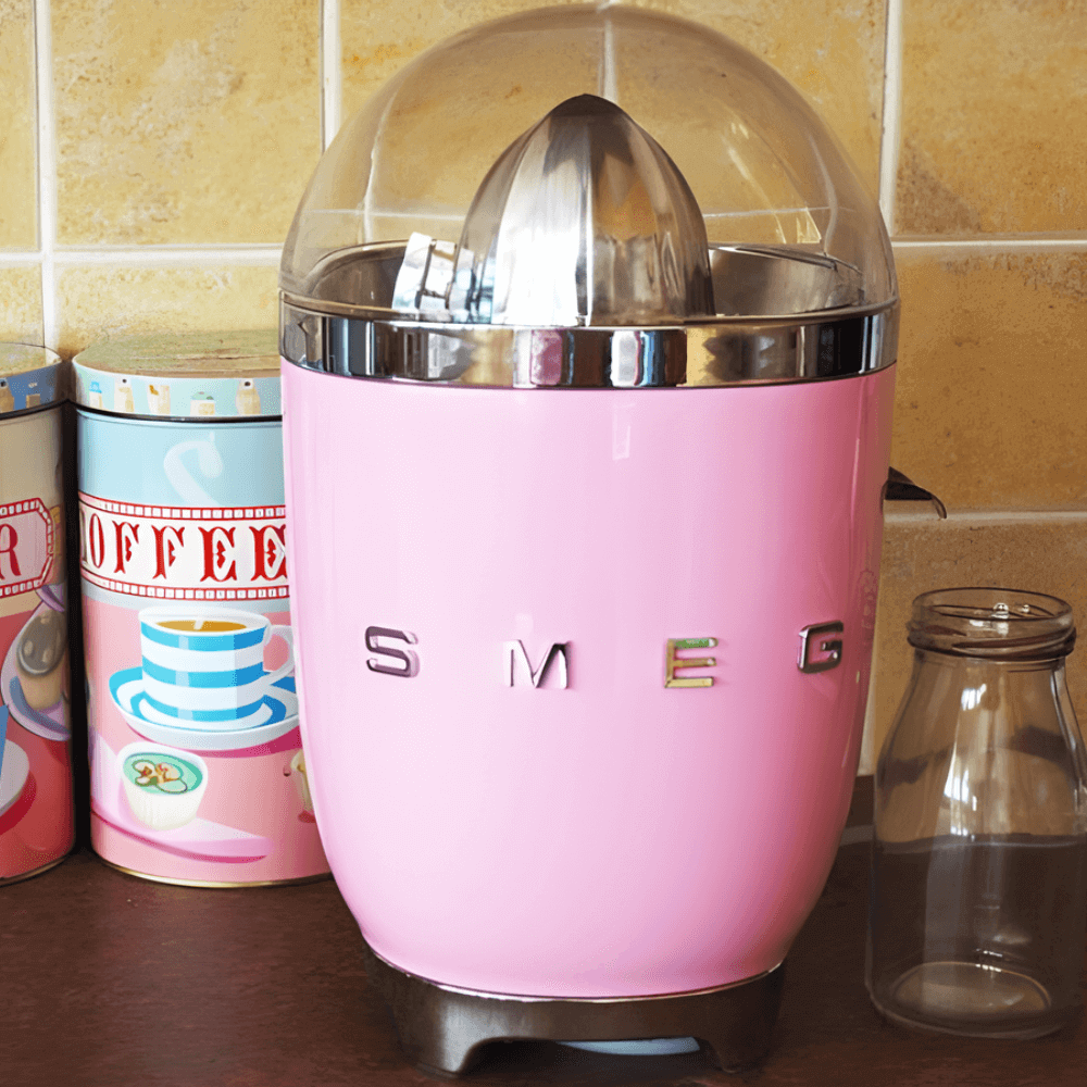 Máy vắt cam SMEG CJF01 nhiều màu