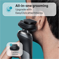 Máy cạo râu BRAUN Series 7 7120s màu đen