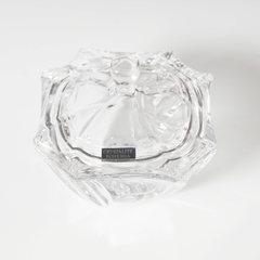 Thố kẹo Bohemia Neptune cao cấp 13 cm