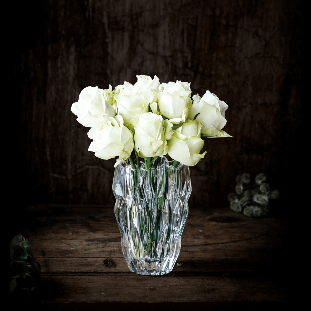 Bình hoa pha lê Nachtmann Quartz