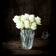 Bình hoa pha lê Nachtmann Quartz