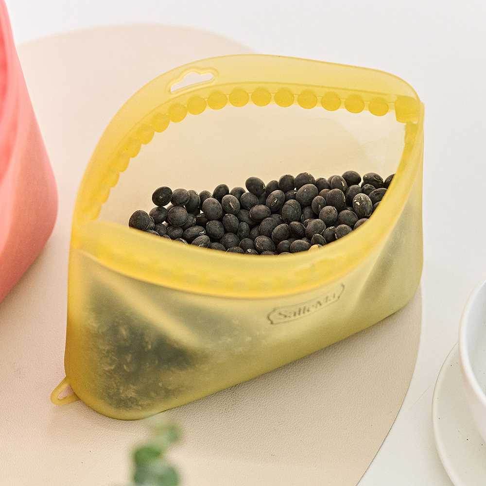 Túi silicone cao cấp đa năng SalleMa