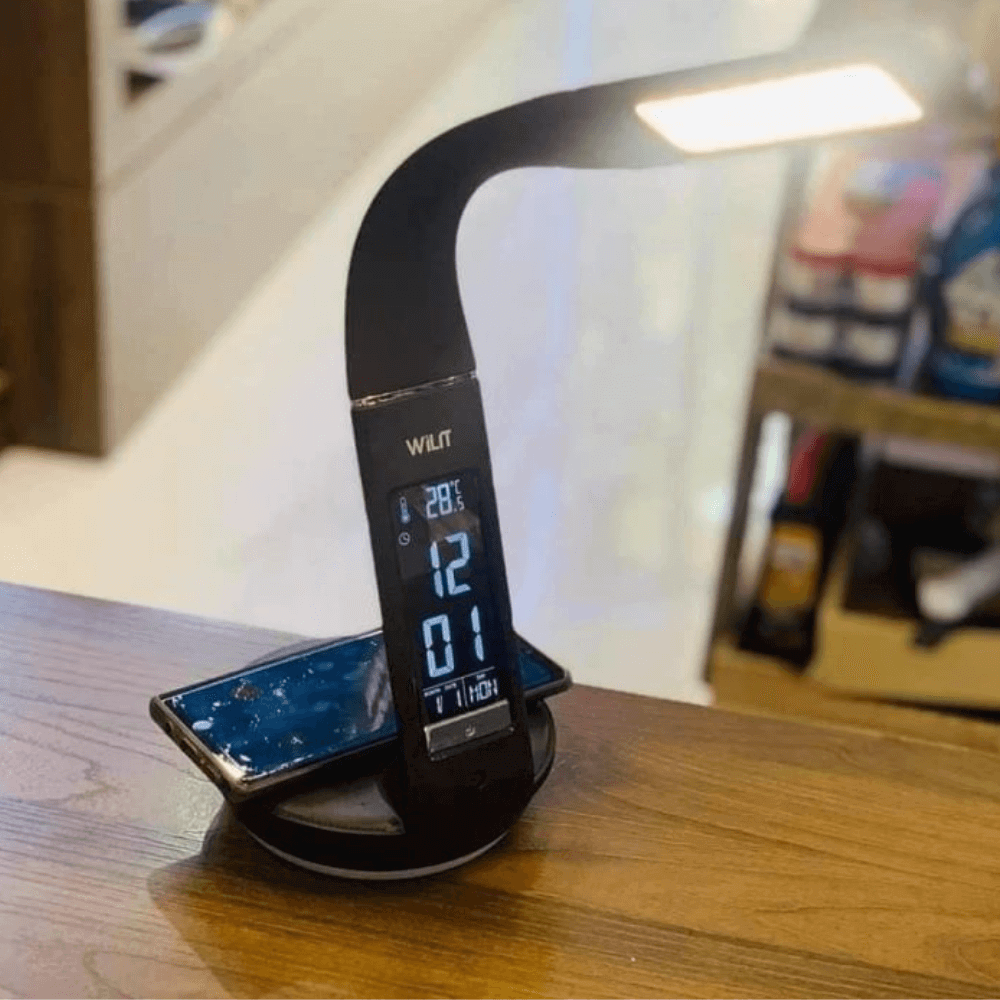 Đèn học chống cận OTTLITE U8Q nhiều màu