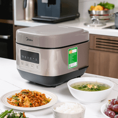 Nồi cơm điện MIDEA MRD180B1BDN dung tích 1,8L