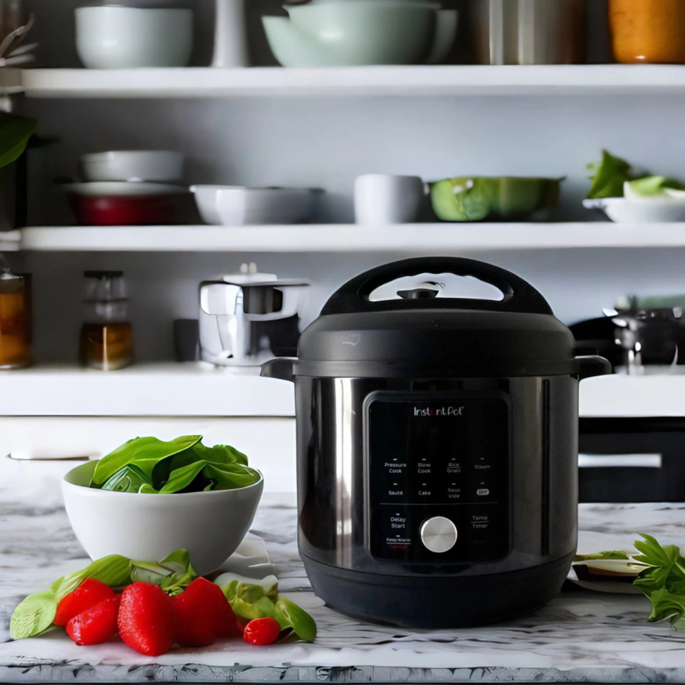 Nồi áp suất điện Instant Pot Essential 5,7 Lit 9in1