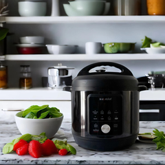 Nồi áp suất điện Instant Pot Essential 5,7 Lit 9in1