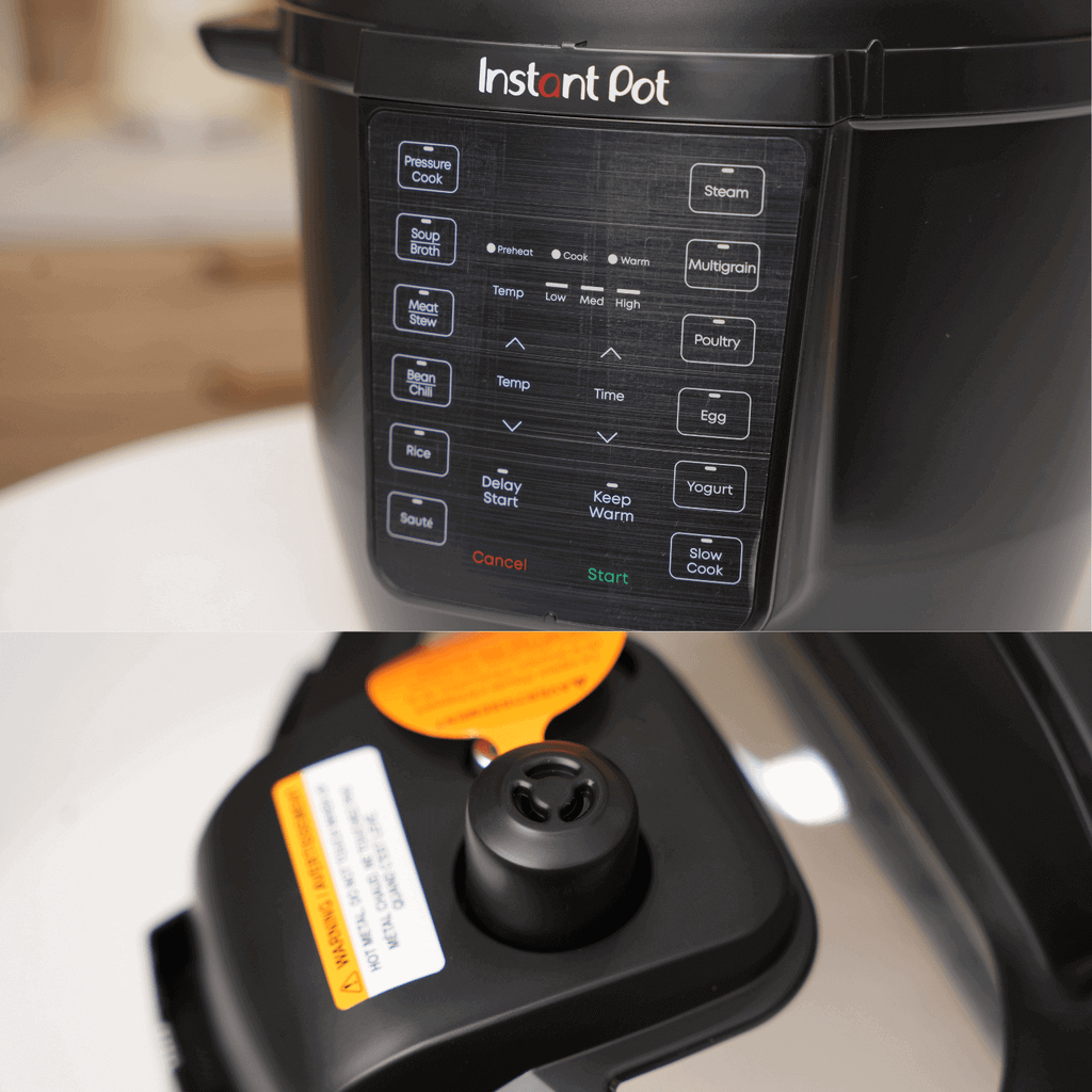 Nồi áp suất điện Instant Pot Rio 5,7 Lit 7in1