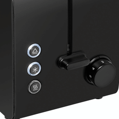 Máy nướng bánh mì WMF Stelio Deep Black