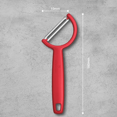 Dụng cụ nạo rau củ đa năng chữ Y Victorinox màu đỏ