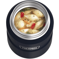Bình ủ cháo và đựng thức ăn giữ nhiệt Thermos 470ml nhiều màu
