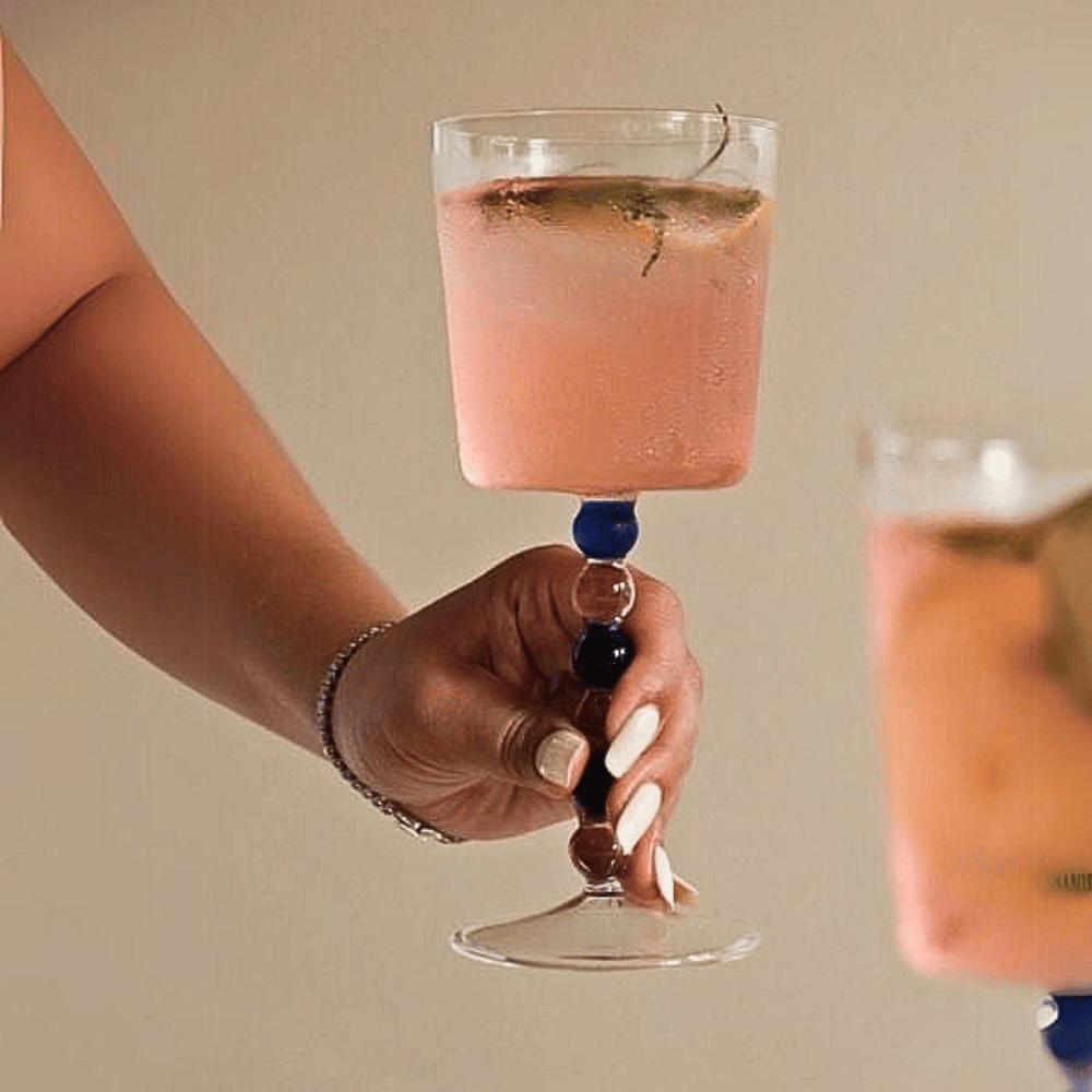 Set ly IVV Collier, nhiều màu sắc