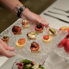 Đĩa vuông IVV Diamante, nhiều kích cỡ