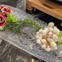 Đĩa oval IVV Diamante, nhiều kích cỡ