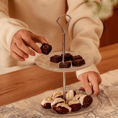 Đĩa bánh IVV Diamante, nhiều kích cỡ