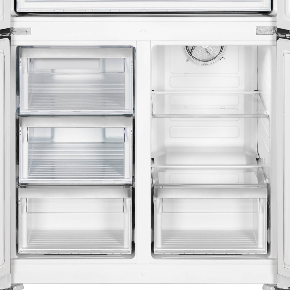 Tủ lạnh Side by Side Inverter SMEG 572 lít FQ60CAO6 Coloniale 4 cửa nhiều màu