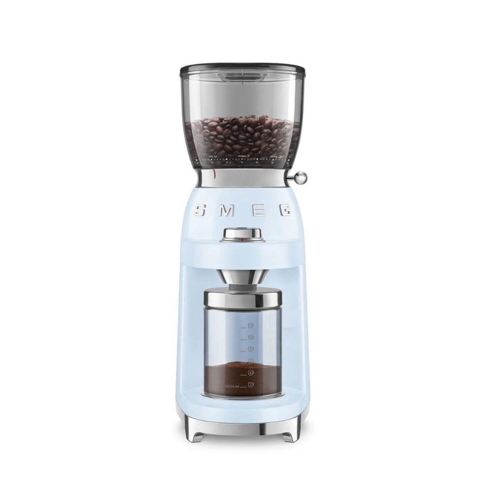 Máy xay hạt cà phê SMEG CGF01 nhiều màu
