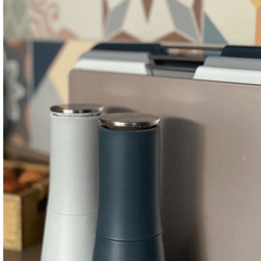 Bộ 2 lọ xay tiêu & xay muối Joseph Joseph Milltop nhiều màu