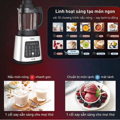 Máy xay sữa hạt TEFAL BL83SD66 1400W