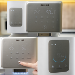 Máy lọc nước RO 6in1 Philips ADD6922CG/97 để bàn màu trắng