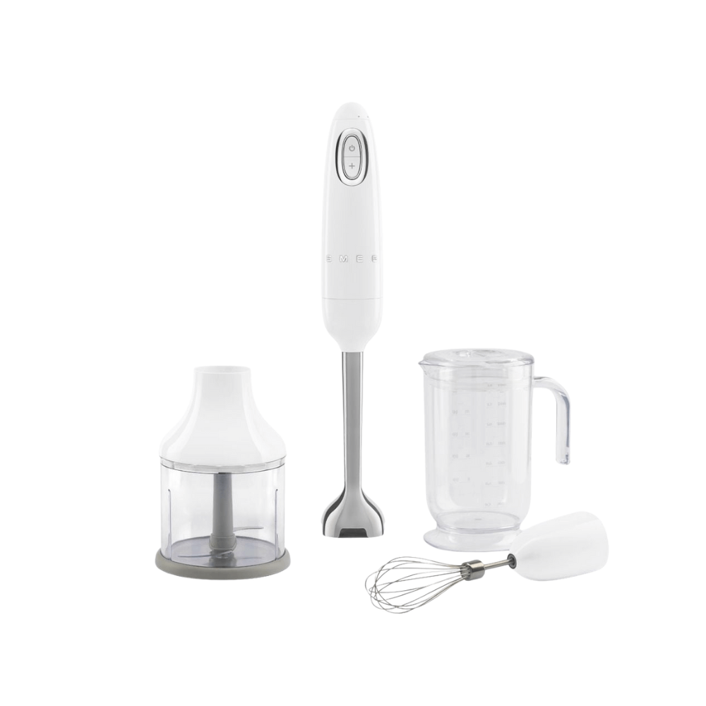 Bộ máy xay cầm tay SMEG HBF03 nhiều màu