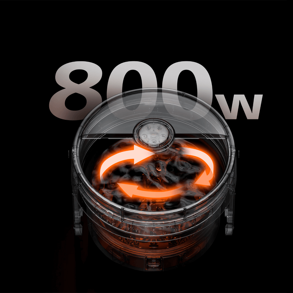 Bồn ngâm chân massage Philips PPM6501