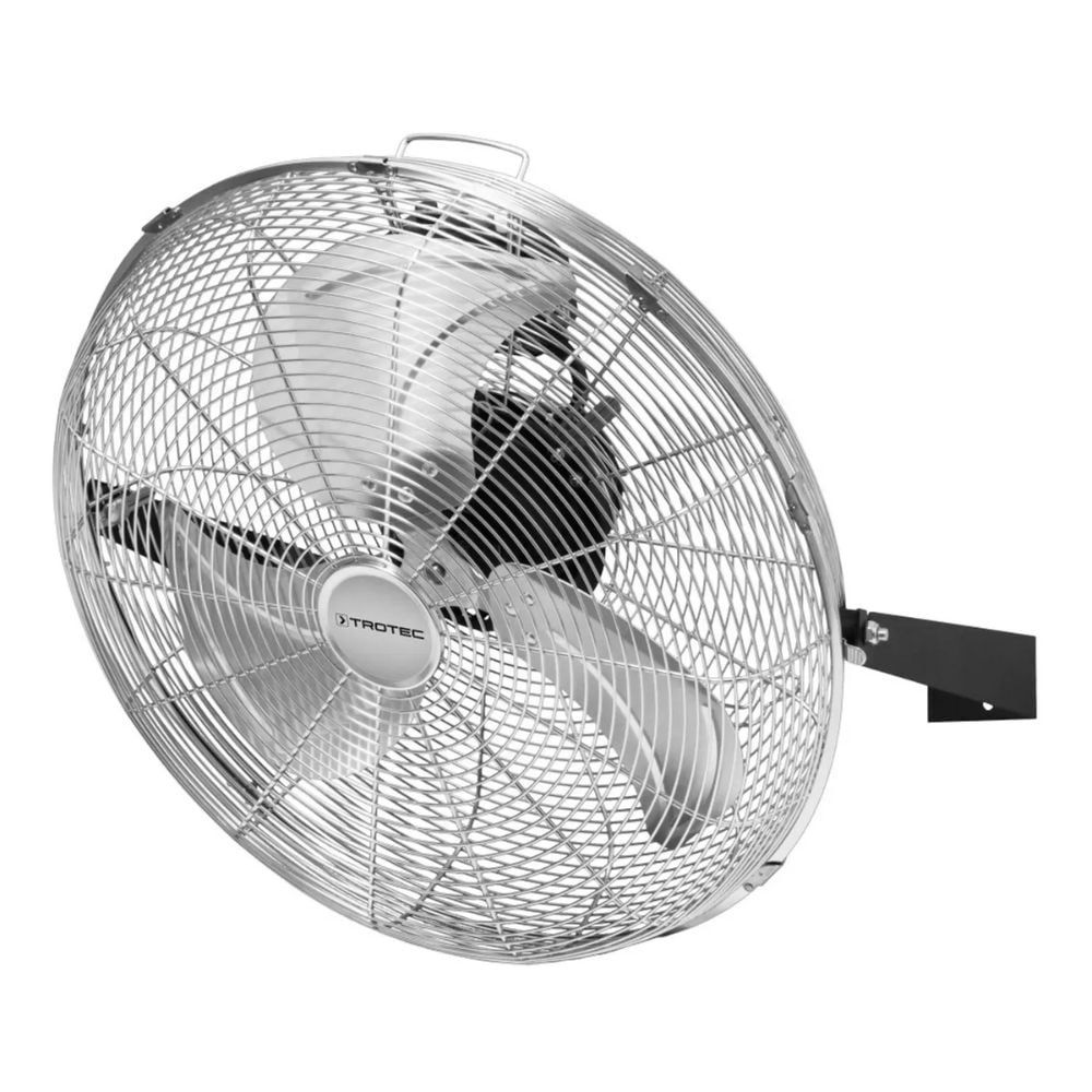 Quạt sàn Trotec TVM 18 45cm màu bạc