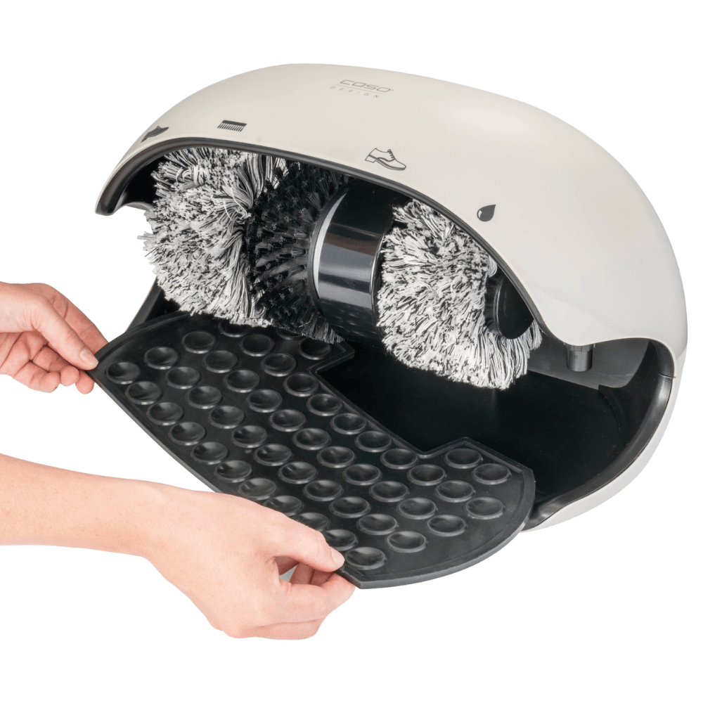 Máy đánh giày CASO Shoe Shine 100C