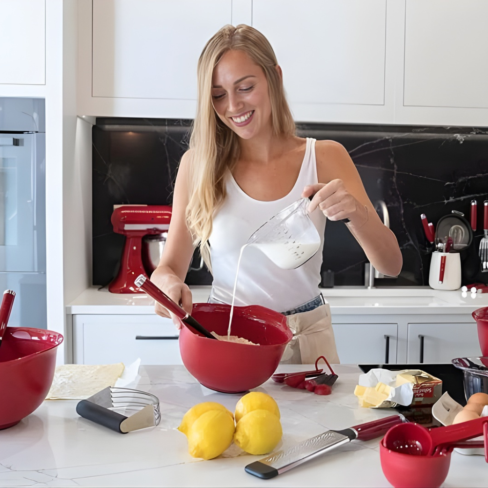 Phới muỗng KitchenAid Coreline KAG030 nhiều màu