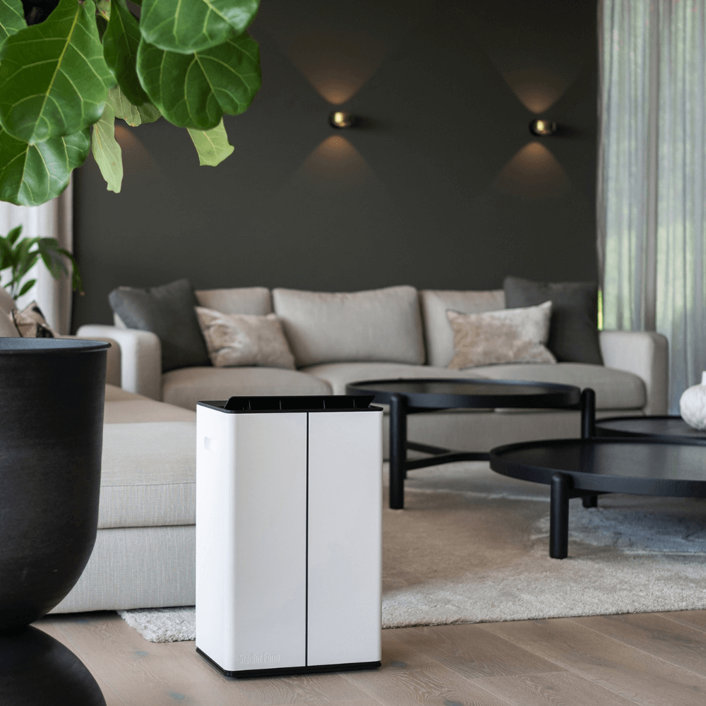 Máy hút ẩm và lọc không khí STADLER FORM LUKAS PRO 50L