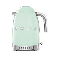 Ấm siêu tốc chỉnh nhiệt SMEG KLF04 nhiều màu