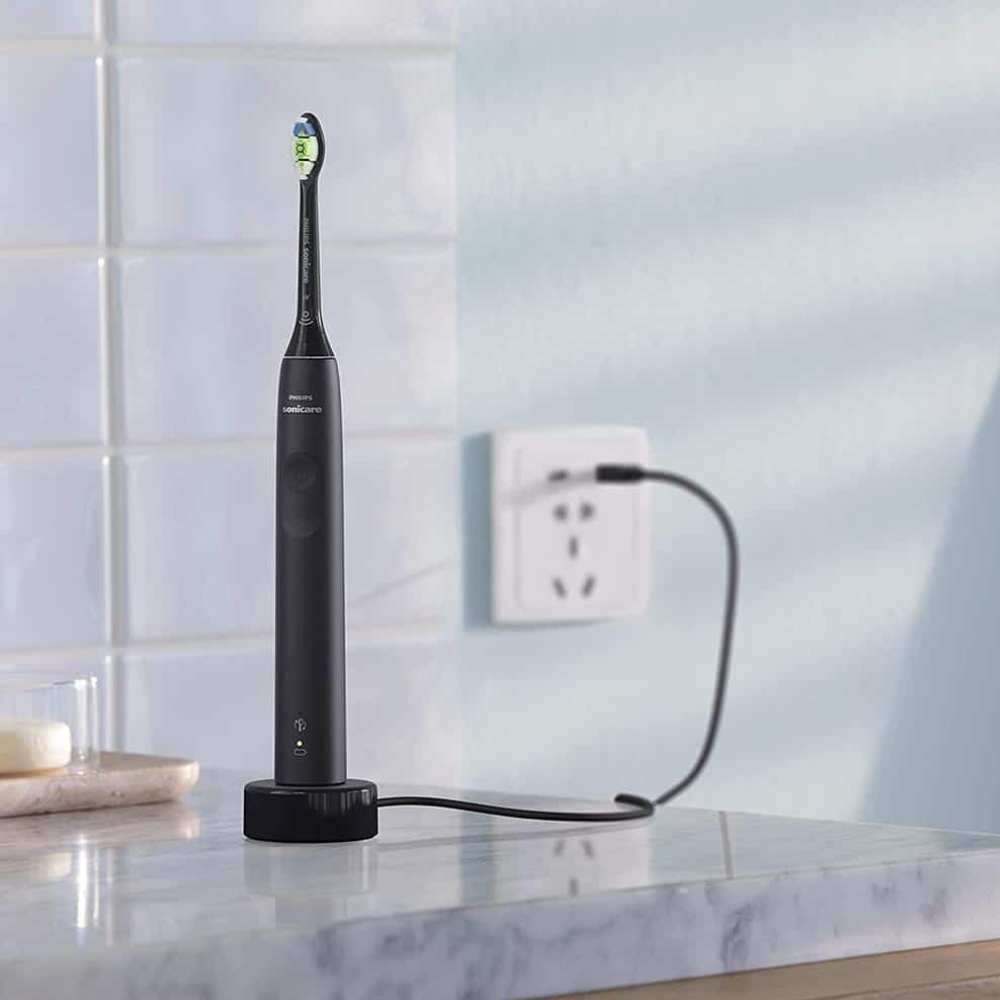 Bàn chải điện Philips Sonicare 3100 series HX3671 nhiều màu