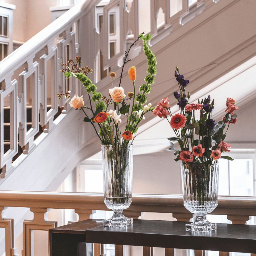 Bình hoa pha lê Nachtmann Minerva 32cm/ 40cm