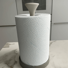 Dụng cụ để giấy nhà bếp có nút chặn Joseph Joseph 851661 Duo (Grey)