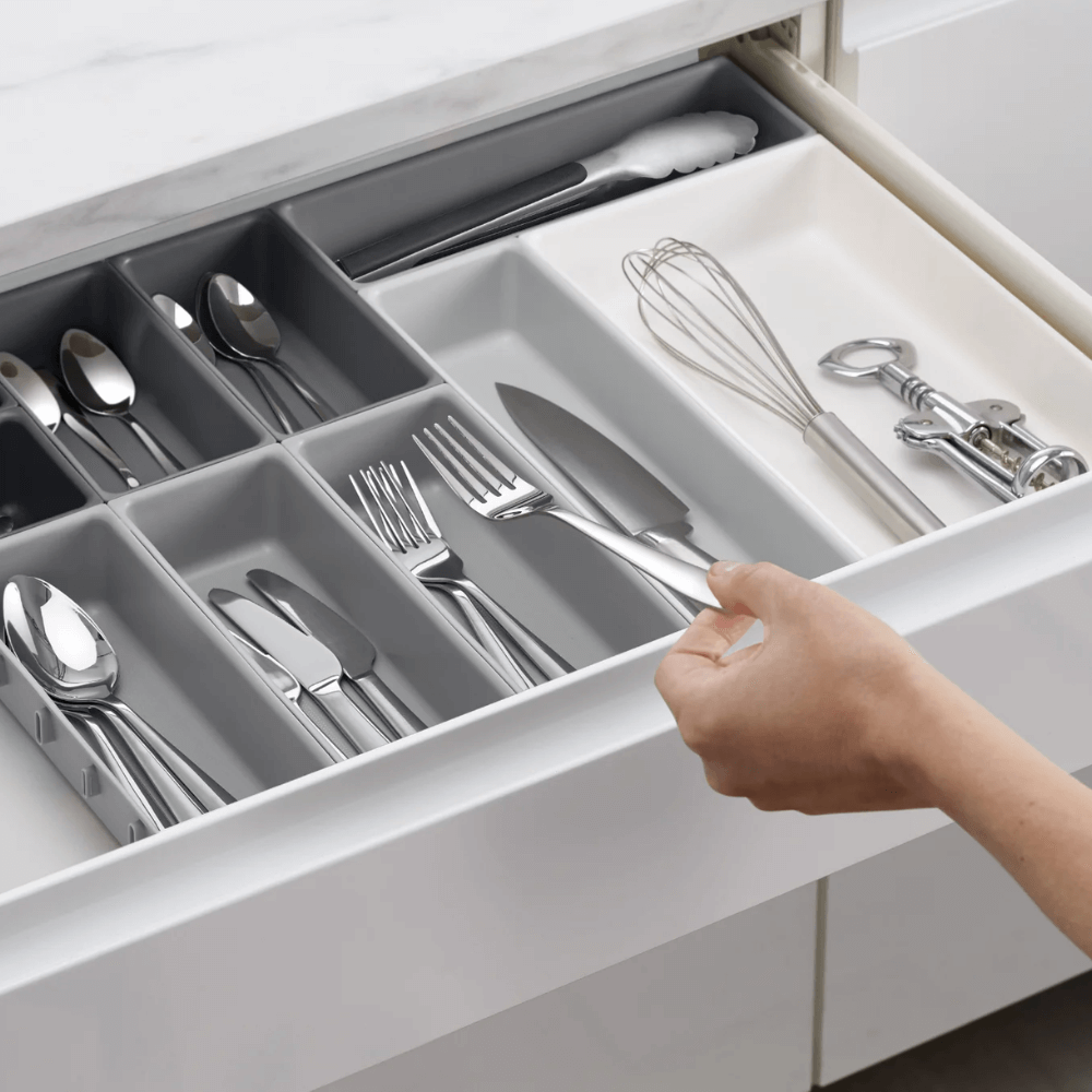 Bộ 10 khay chia ngăn kéo đựng đồ Joseph Joseph Blox