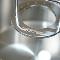 Bộ nồi Fissler Pure Collection 4 món vung kính made in Germany