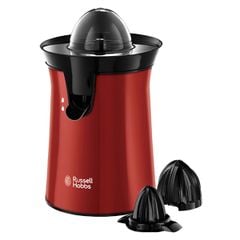 Máy vắt cam Russell Hobbs 26010-56 Colour Plus+ Flame Red màu đỏ