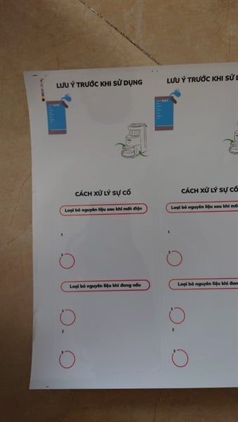 Phụ kiện thay thế máy làm sữa hạt Medion MD19725