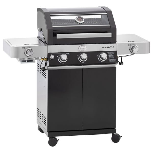 Bếp nướng gas BBQ Rösle 25530 Videro G3-S Vario 30mbar
